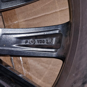 Disky Škoda 5x112 R18 8J ET44 - 10