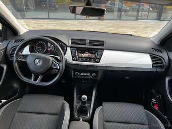 Škoda fabia 1.4 tdi montecarlo - 10