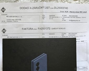 Samsung Galaxy Z Fold 6 512 - 10