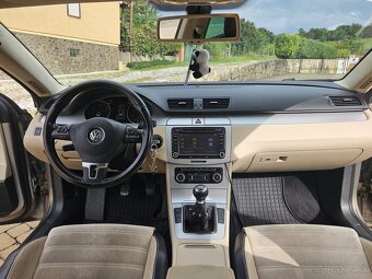 Vw passat cc - 10