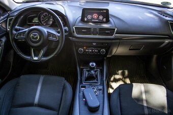 Mazda 3 2.0 Skyactiv - G120 Revolution AJ NA SPLÁTKY - 10