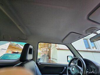 Suzuki Jimny 4x4 63kw Limited Edition 101 RV: 11/2010 - 10