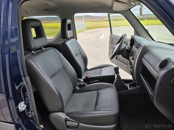 Suzuki Jimny 4x4 63kw 101 Limited Edition RV: 11/2010 - 10