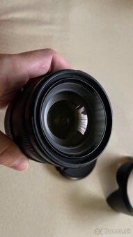 Objektívy pre sony A - 10