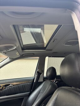 MERCEDES-BENZ E320 4MATIC BENZIN+PLYN 5AT - 10