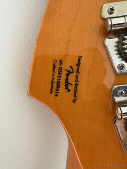 Fender Squier Precision Bass FSR Classic Vibe 50. - 10