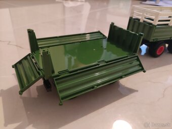 RC traktor na diaľkové ovládanie - 10