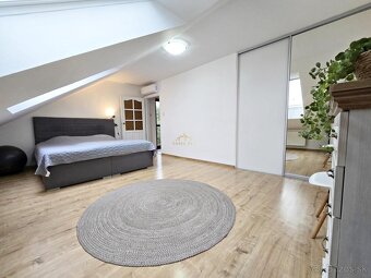 Mestský DOM so záhradou 807 m², 2x kúpeľňa, klíma / Orechová - 10