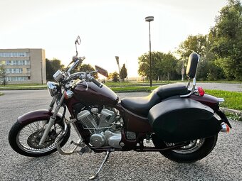 Honda Shadow 600 - 10