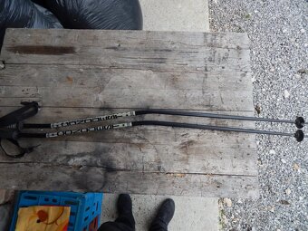 Lyže Volkl P 60 - 10