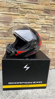 Prilba SCORPION ADX-2 glane S helma - 10