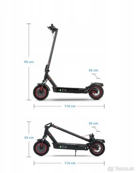 Elektricka kolobezka - 10