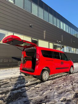 Fiat Doblo Maxi Multijet 2.0 liter, 99kw - 10