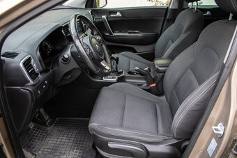 Kia Sportage 2.0crdi 4x4 - 10