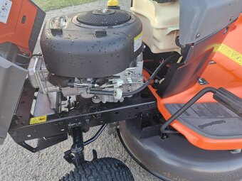 Traktorova kosacka Husqvarna CTH 126 - 10