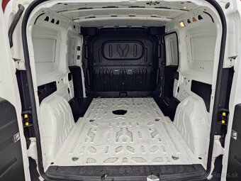 Fiat Doblo 2022 1.6 Maxi Kasten 77 kW - 10