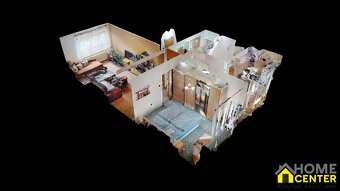 PREDAJ  2 izbový, tehlový byt  - REZERVOVANÝ - 10