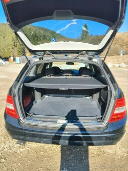 Mercedes-Benz s204 220CDI 2011 - 10