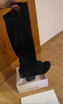 Dámske čižmy - 10