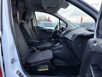 Ford Transit Courier Van 1.5 TDCi  -  ODPOČET DPH - 10