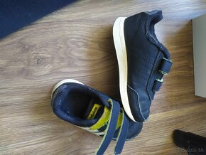 Chlapcenske botasky Adidas - 10