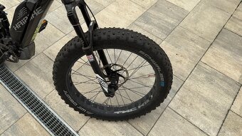 Haibike Xduro FatSix 9.0 - 10
