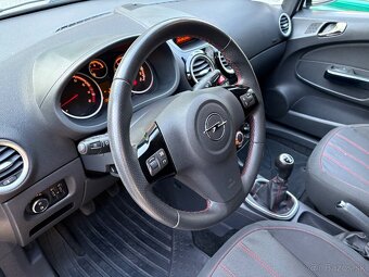 Opel Corsa 1.2 2014 manuál - 10