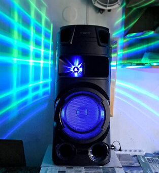 PARTY BOX SONY MHC-V73D - 10