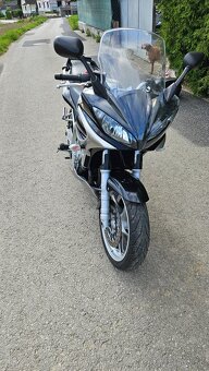 Yamaha fz6 fazer - 10