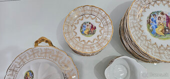 Karlovarský porcelán Tri Grácie - 10