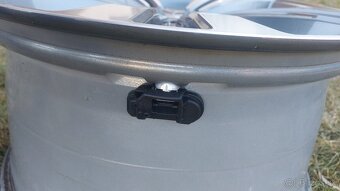 5x112 19" - Originálne disky MERCEDES-BENZ S cla W220 - W22 - 10