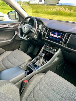 Škoda Kodiaq 2.0TDI DSG STYLE - 10