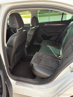 Škoda Superb 2,0 TDi 140kw - 10