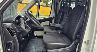 Peugeot Boxer 2.2 HDI L1H1 6-Miest Ťažné Odpočet DPH - 10