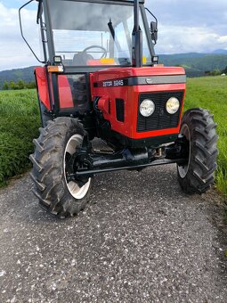 Zetor 5245, r.v. 1986 - 10