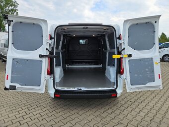 Ford Transit Custom L2H1 2.0TdCi 131hp - 2018 - 10