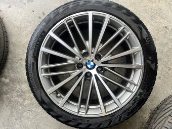 BMW 5 G31 disky s letnymi pneumatikami sada - 10