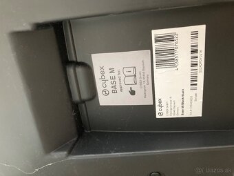Cybex Aton M i-size so zakladnou - 10