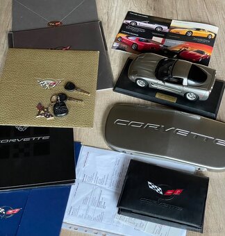 Chevrolet Corvette C5 Manual - 10