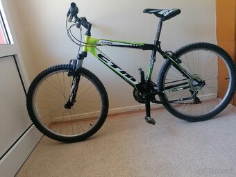 Horský bicykel CTM - 10