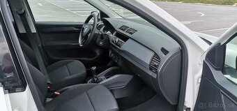 Škoda fabia 3 (37600km) - 10