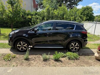 Predam KIA Sportage Gold - 10