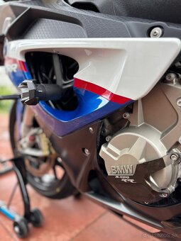 Bmw S1000RR - rv 2010 v TOP stave plne pripravena na sezonu - 10