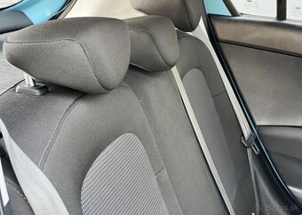 Hyundai i20 1.2i 16v KLIMATIZACE ČR 1.MAJ benzín manuál - 10