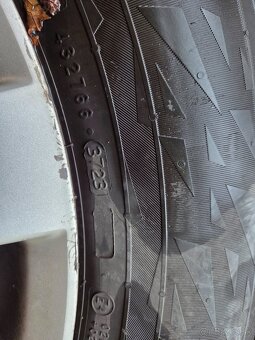 Zimne pneu Nokian Snowproof 2 SUV 265/60/r18 4 KS - 10