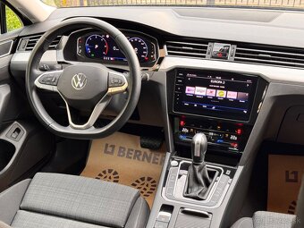 Volkswagen Passat Business 2.0 TDI 110KW EVO DSG 2021 - 10