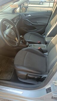 Opel Astra K+, 1.4 Turbo 92 kW, 2017 - 10