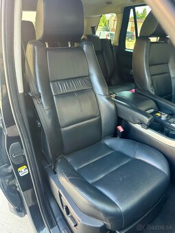 LAND ROVER RANGE ROVER SPORT 3.6TDV8 - 10