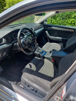 Škoda Superb 2017 1.6 TDI DSG - 10