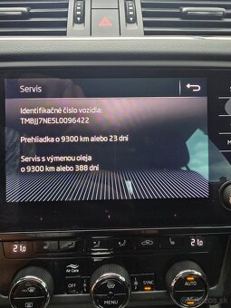 Skoda Octavia Combi 2.0 TDI - 10